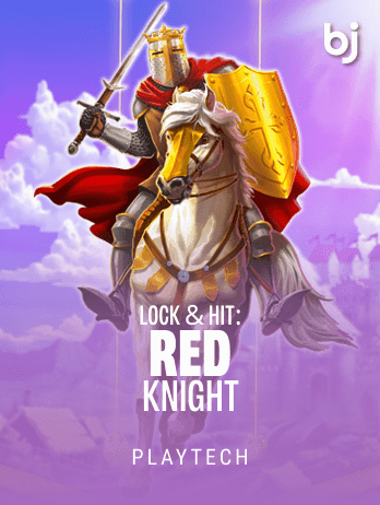 Lock & Hit_ Red Knightpng screenshot