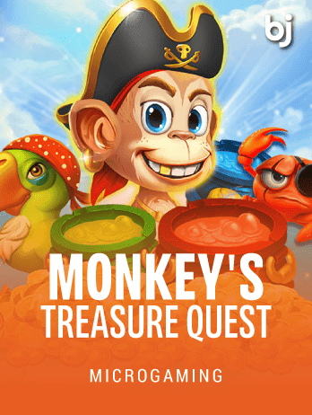 Monkey’s Treasure Questpng