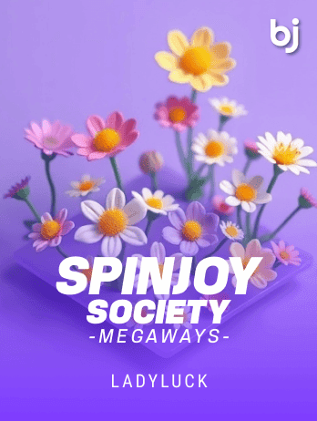 SpinJoy Society Megawayspng